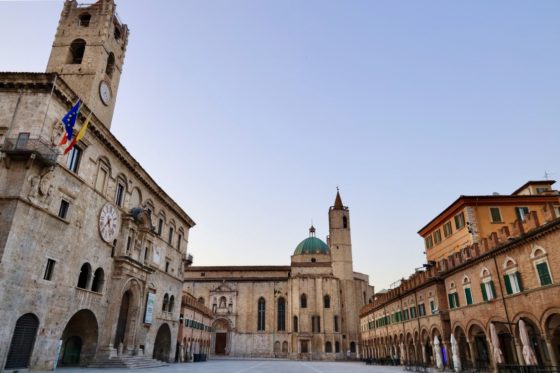 Il Grand Tour delle Marche arriva nel centro storico di Ascoli Piceno