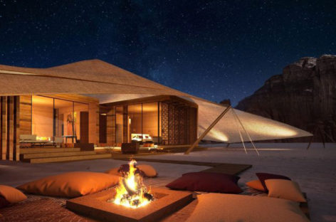 Arabia Saudita, il lusso di Accor e Habitas sbarca ad Alula