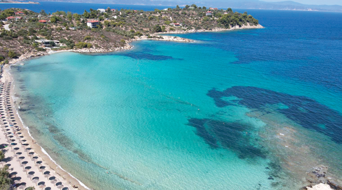 Baia Grecia Calcidica