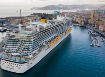 Costa Crociere, minivacanze da dicembre a bordo di Smeralda