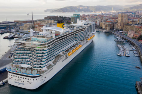 L’inverno di Costa Crociere verso Emirati e Caraibi