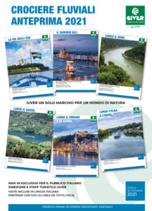 Giver crociere fluviali 2021 