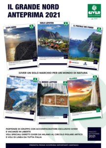 Giver Il Grande Nord 2021 