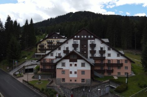 Trentino, natura e relax al NeveSole Resort