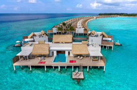 Emerald Maldives Resort, test Covid per tutti gli ospiti