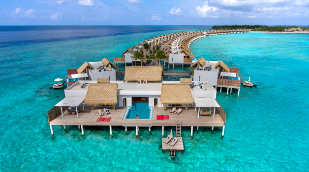 Emerald Maldives Resort