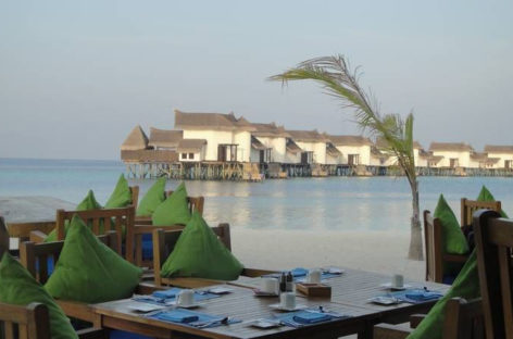 Maldive, Atmosphere apre l’Ozen Reserve Bolifushi