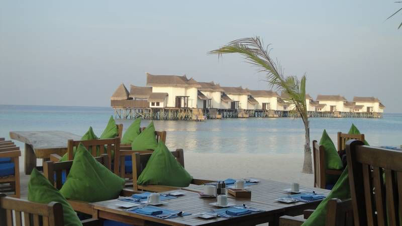 MALDIVE OZEN BOLIFUSHI