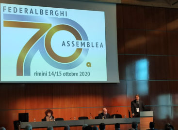 Assemblea Federalberghi: «Turismo spina dorsale del Paese»
