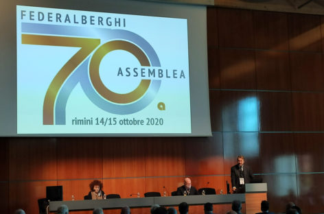 Assemblea Federalberghi: «Turismo spina dorsale del Paese»
