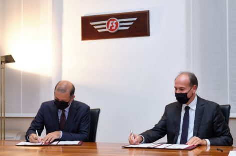 Fs e Snam, accordo per lo sviluppo dei treni a idrogeno