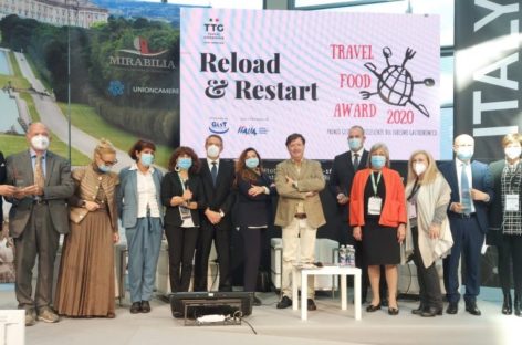 Il Grand Tour delle Marche vince il Gist Travel Food Award 2020