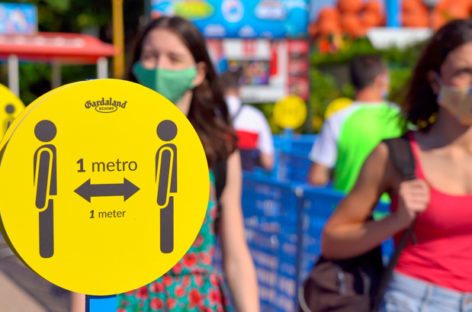 Gardaland dà appuntamento al 2021 con la novità Legoland