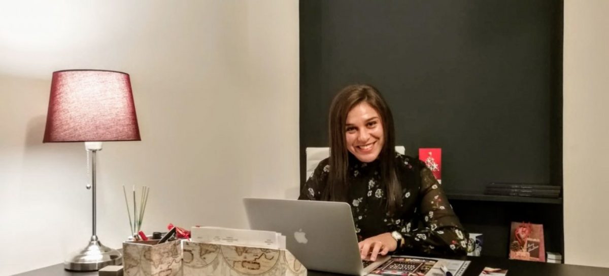 “Una sfida a 5 stelle”, il libro dell’agente Giada Marabotto per il restart del travel