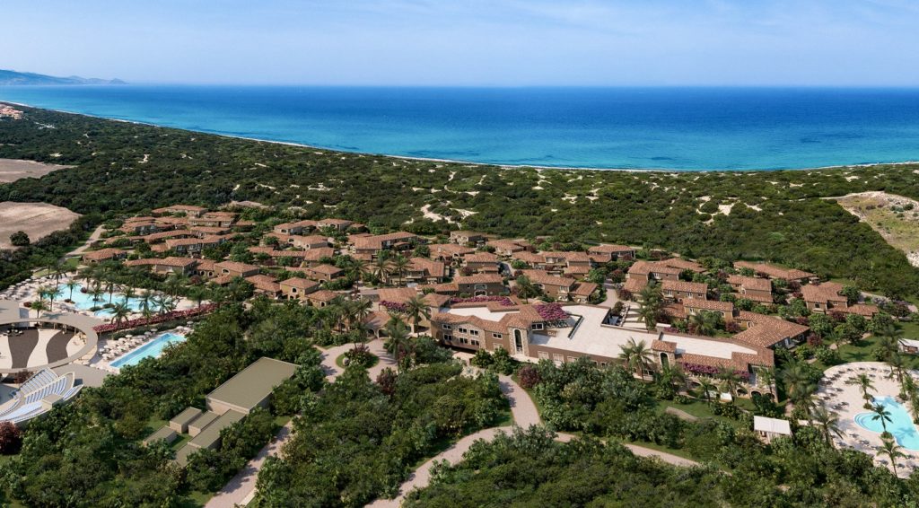 Is Serenas Badesi Village