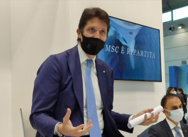Msc Crociere, nuovi viaggiatori e conferme per il 2021