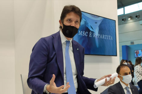 Msc Crociere, nuovi viaggiatori e conferme per il 2021