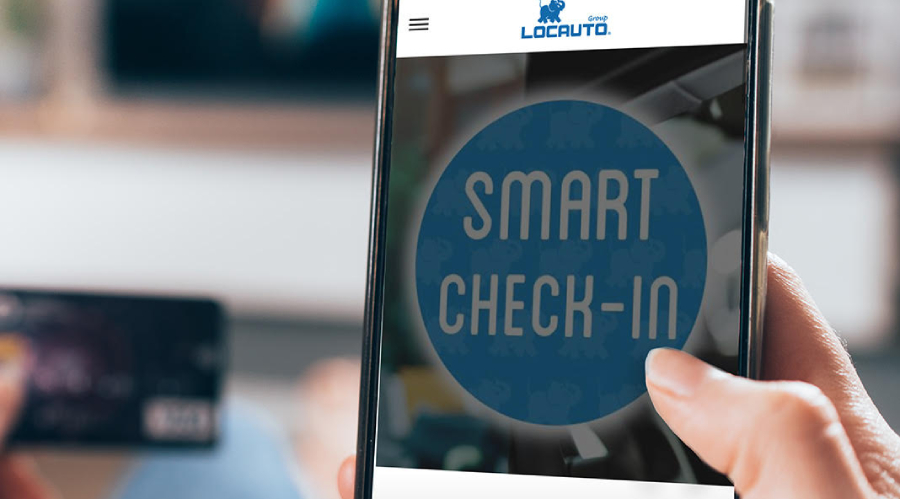 Locauto Smart Check