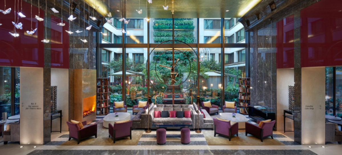 Mandarin Oriental Paris riapre le porte ai visitatori