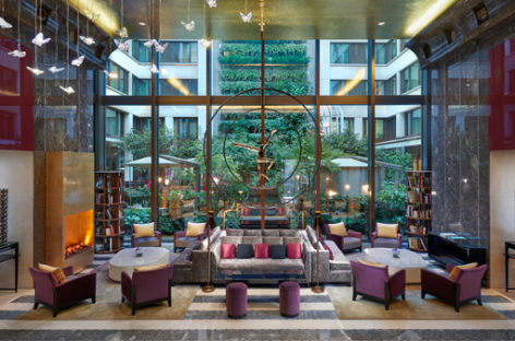 Mandarin Oriental Paris riapre le porte ai visitatori