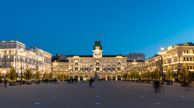 Trieste Natale Friuli Venezia Giulia