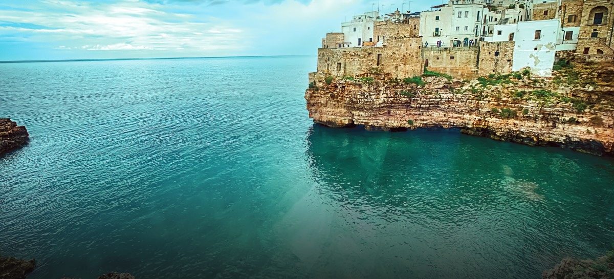 La partita invernale del mare Italia