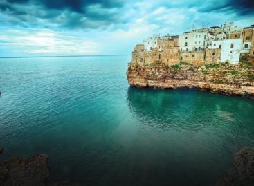 La partita invernale del mare Italia