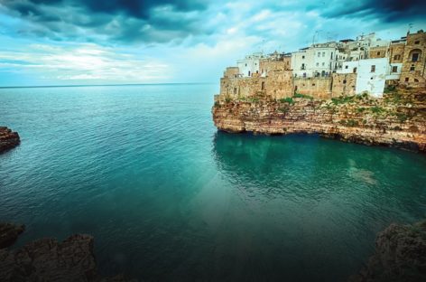 La partita invernale del mare Italia