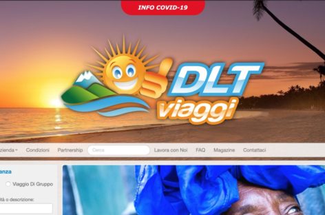 Dlt Viaggi e le ambizioni da portale internazionale