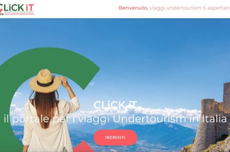 ViaggItalia, Click It prepara il lancio della formula B2B2C