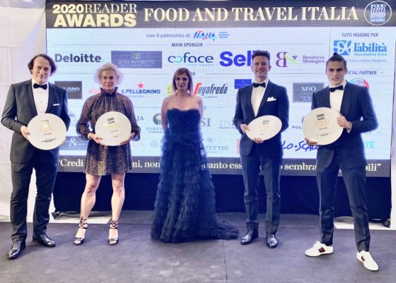 La Slovenia è nazione dell’anno agli Awards 2020 Food and Travel