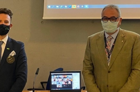 Slovenia, Aljoša Ota riconfermato presidente Adutei