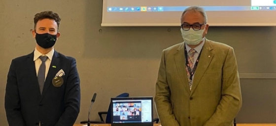 Slovenia, Aljoša Ota riconfermato presidente Adutei