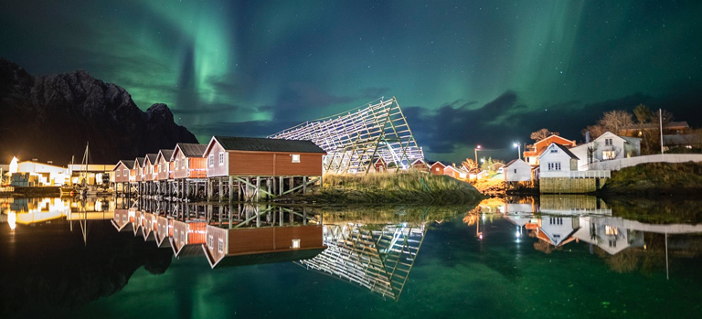 Lofoten Quarantine Tour