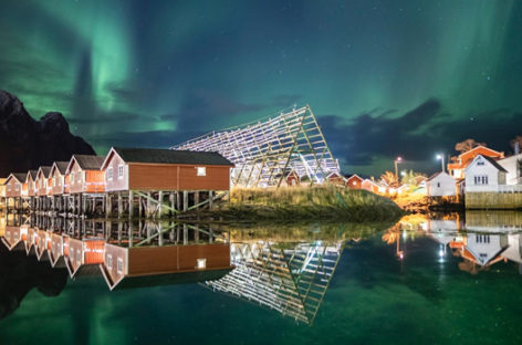 Il Diamante lancia il Lofoten Quarantine Tour