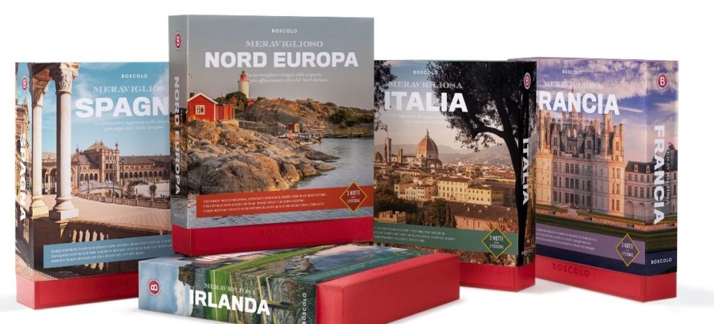 cofanetti Boscolo Gift