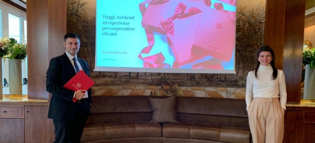 Boscolo Gift cofanetti