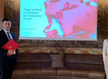 Boscolo porta la nuova Gift Collection in mille agenzie