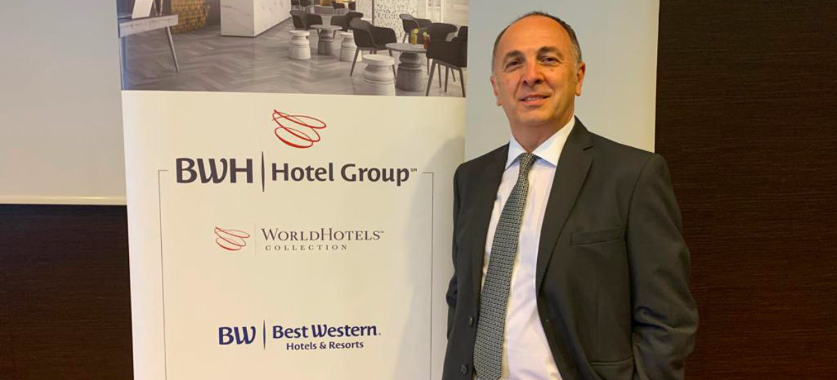 Walter Marcheselli confermato presidente di Best Western Italia