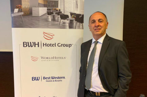 Walter Marcheselli confermato presidente di Best Western Italia