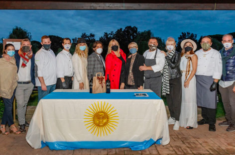 Golf, vino rosso e asado: riparte la promozione dell’Argentina