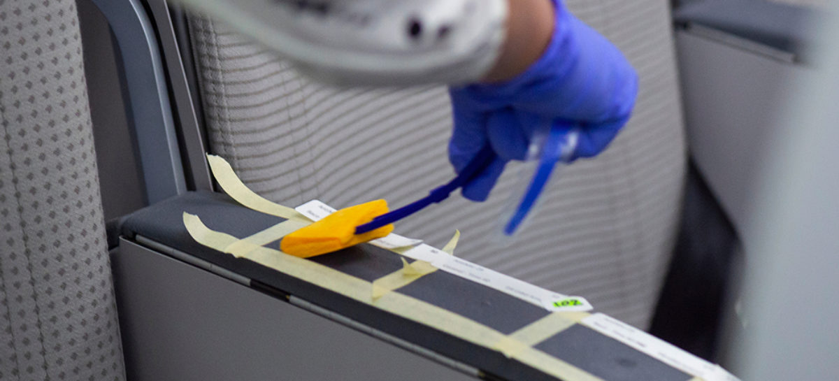 Boeing, la conferma dei test: “Aerei sono ambienti Covid free”