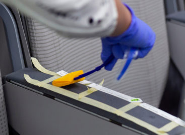 Boeing, la conferma dei test: “Aerei sono ambienti Covid free”