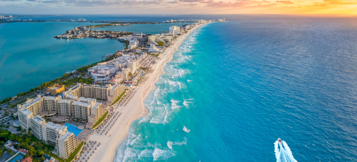 Caraibi, anche Cancún riapre al traffico internazionale