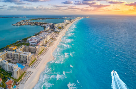 Caraibi, anche Cancún riapre al traffico internazionale