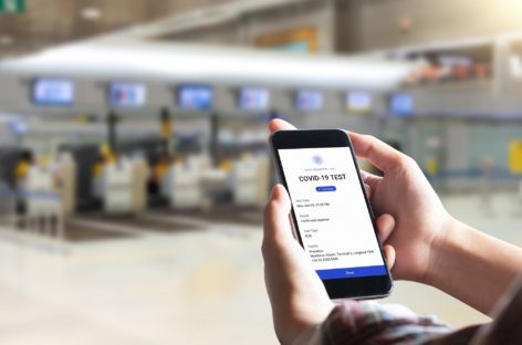 Il World Economic Forum lancia il primo passaporto sanitario digital