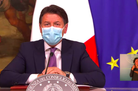 Decreto Ristori, cosa prevede: <br>400 milioni per agenzie e t.o.