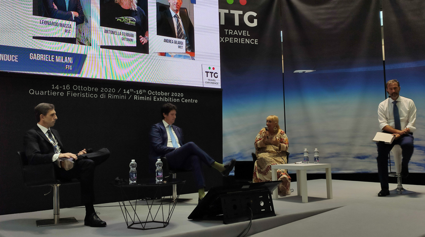 crociere distribuzione Fto