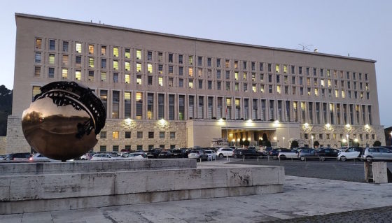 Viaggi in tempo di guerra: asse operatori-Farnesina