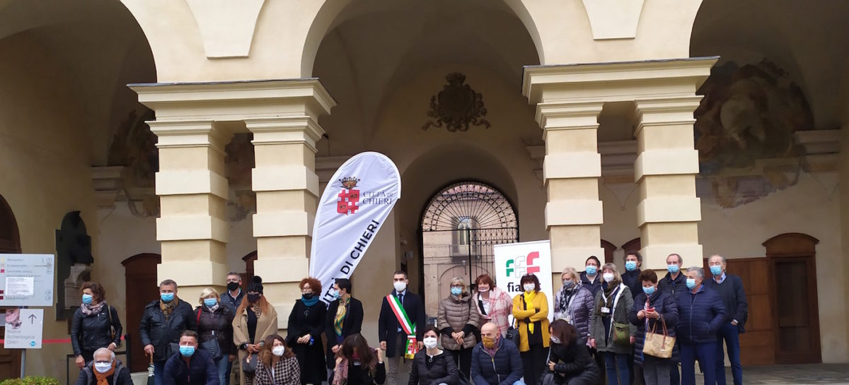 Fiavet Piemonte, ripartono da Chieri gli eductour sul territorio